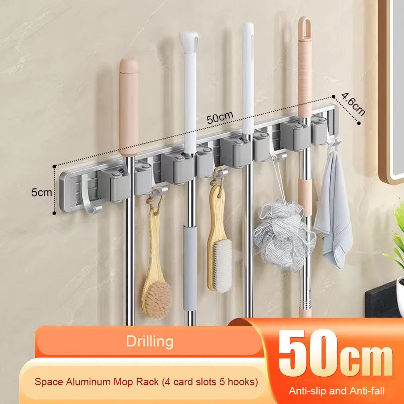 Mop Organizer