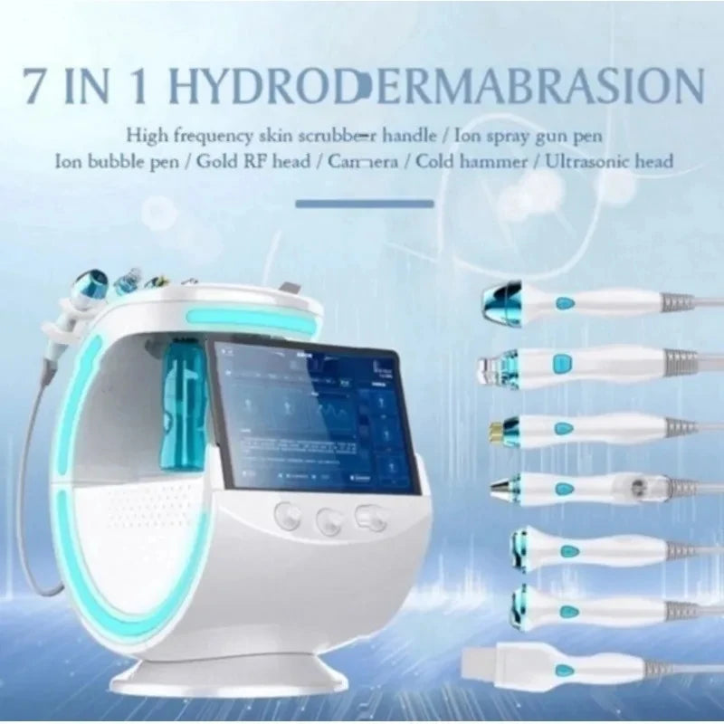 7 in 1 Hydro facial machine