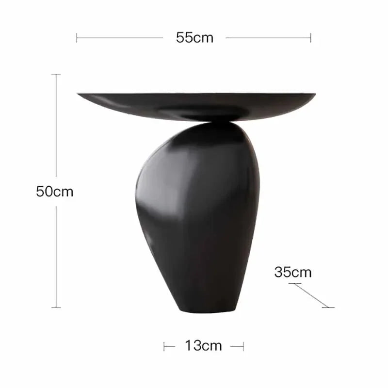 Portable Side Table