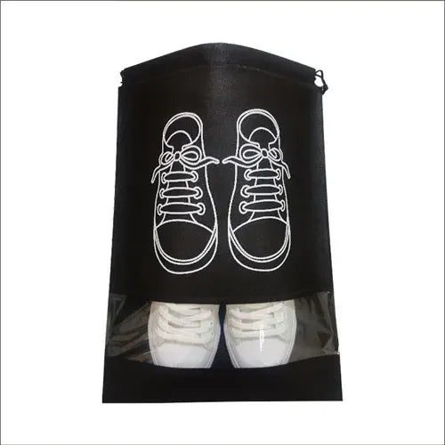 1 Pc Non-woven Shoes Bag