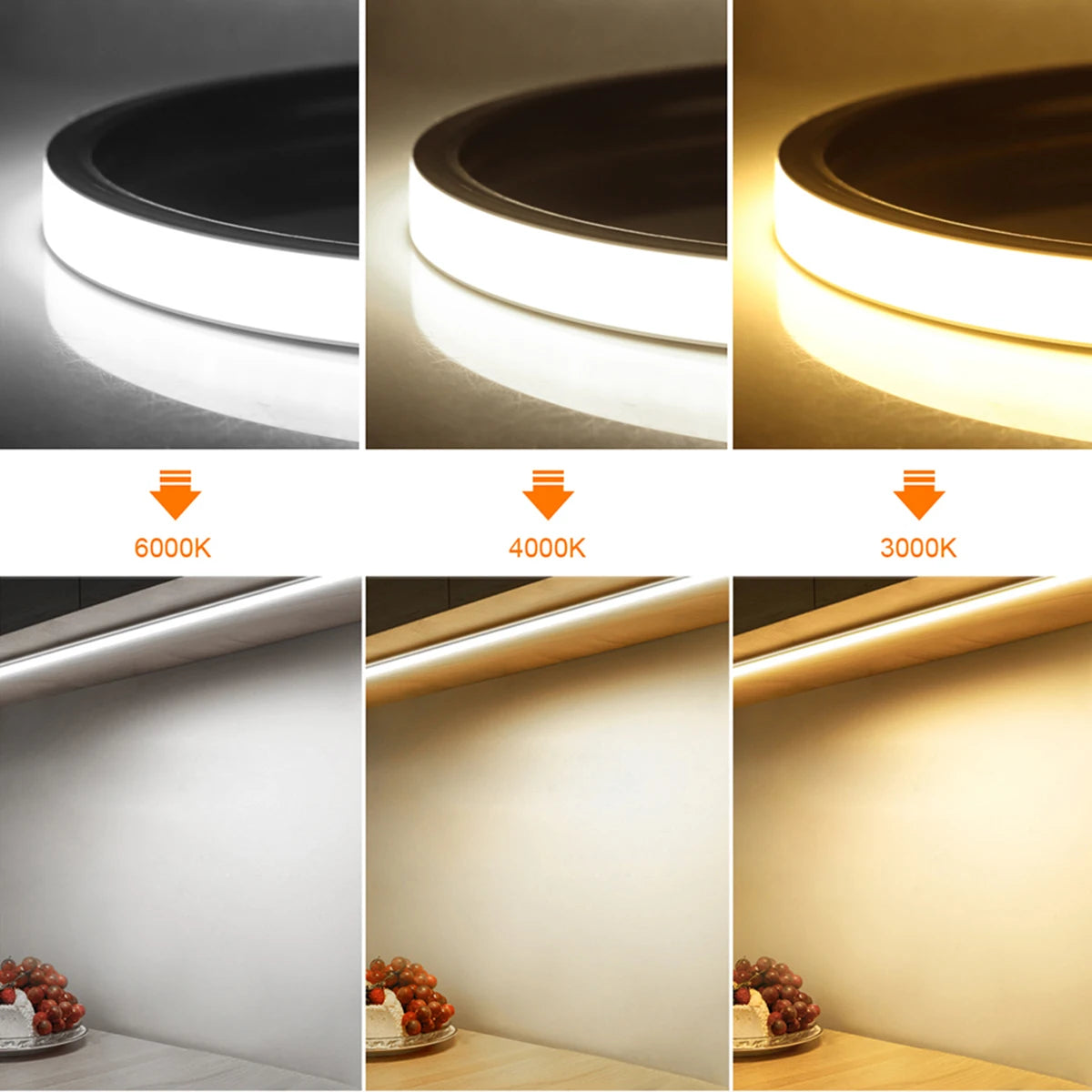 Motion Sensor LED