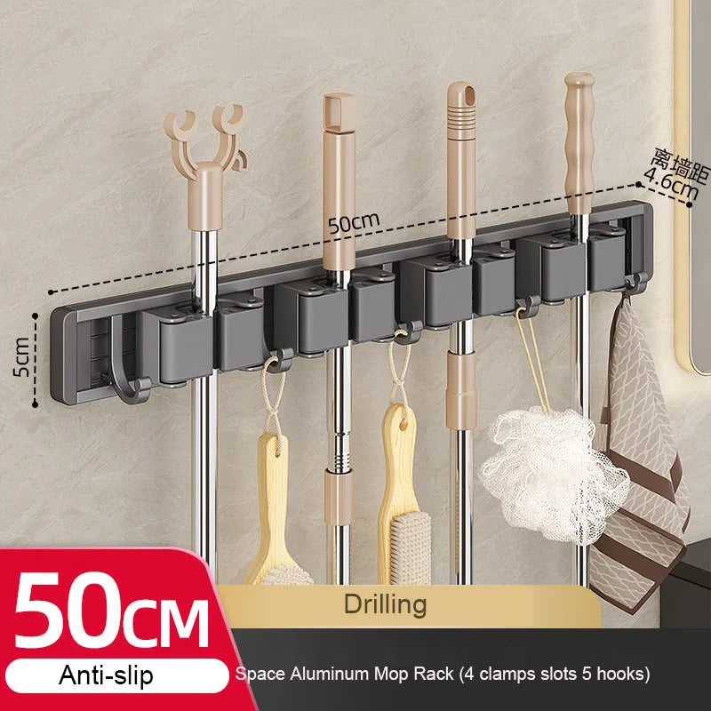 Mop Organizer