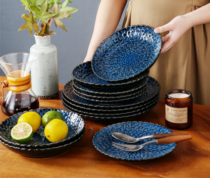 VCO Dinnerware Ceramic12/24 Piece