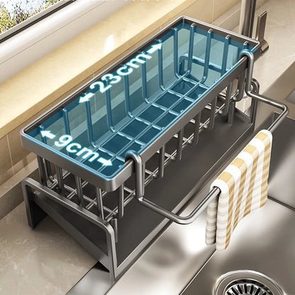 Metal Rack Organizer
