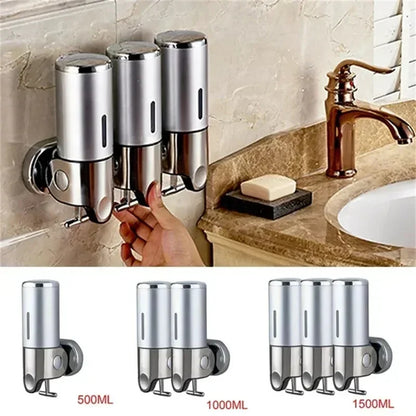 Shower Pump Dispenser