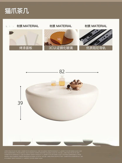 Luxury Nordic Coffee Tables