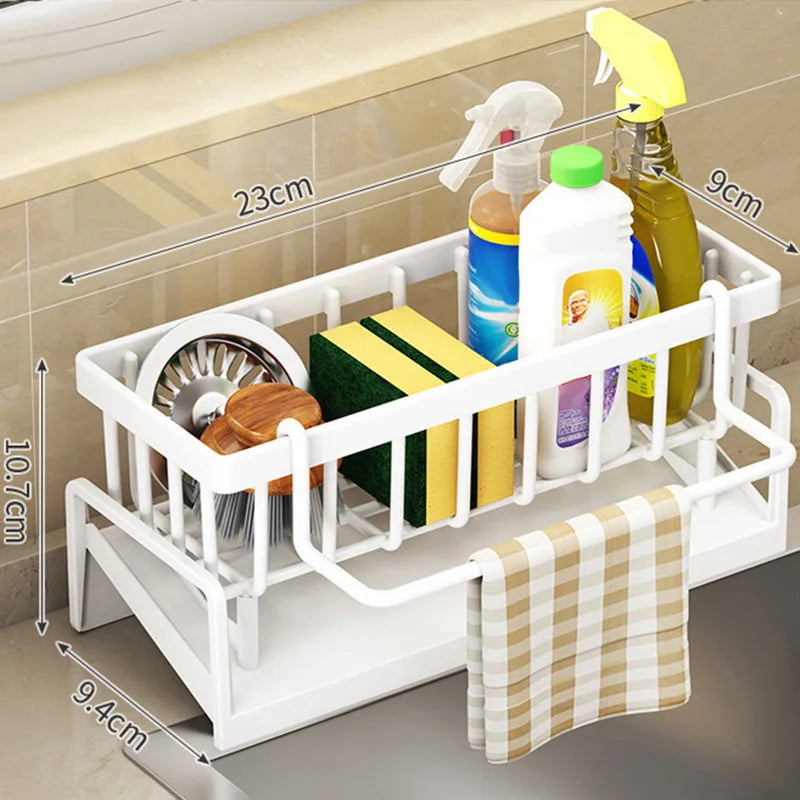Metal Rack Organizer