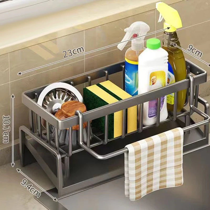 Metal Rack Organizer