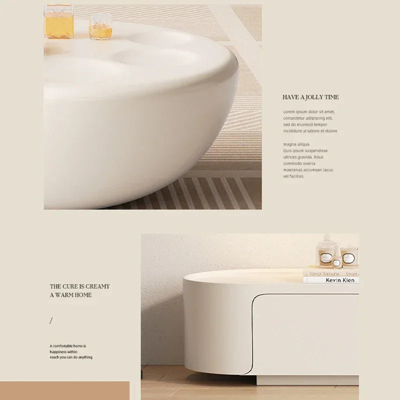 Luxury Nordic Coffee Tables