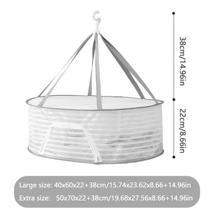 1/2/3 Tier Portable Mesh