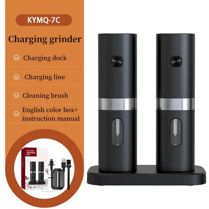 Automatic Pepper Grinder