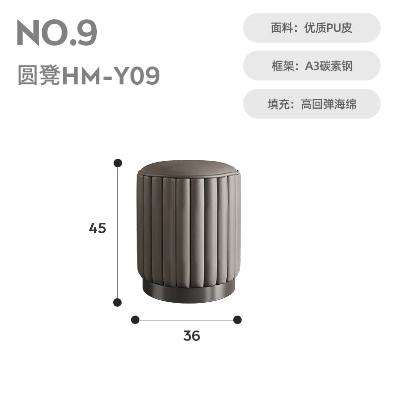 Modern Leather Chair