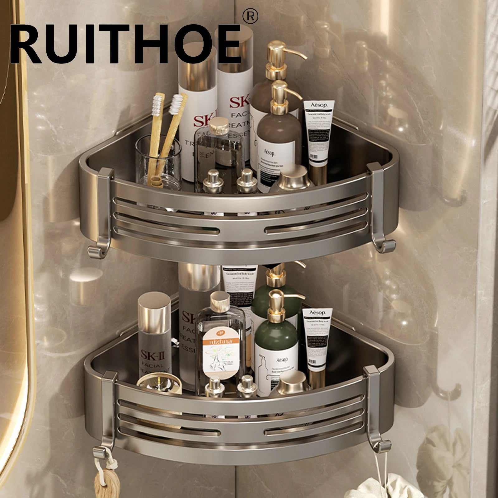 Bathroom Shelf