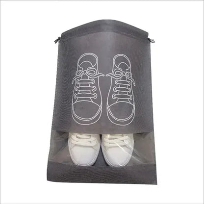 1 Pc Non-woven Shoes Bag