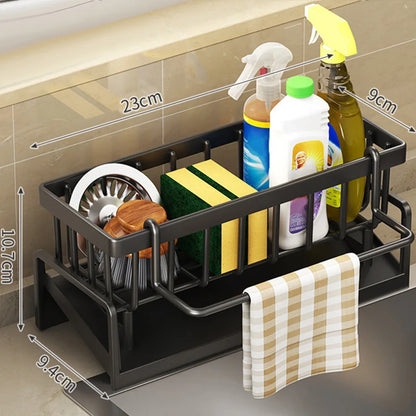 Metal Rack Organizer