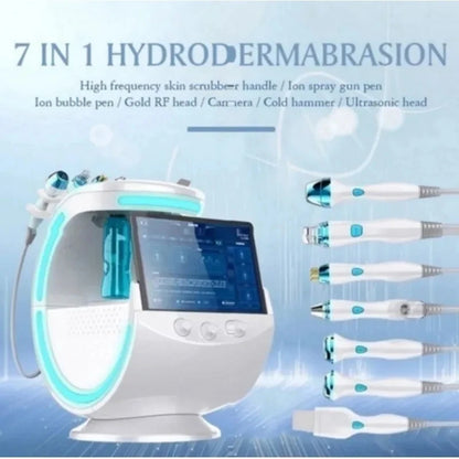 7 in 1 Hydro facial machine