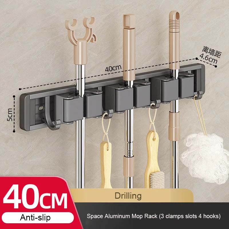 Mop Organizer