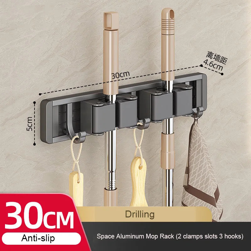 Mop Organizer