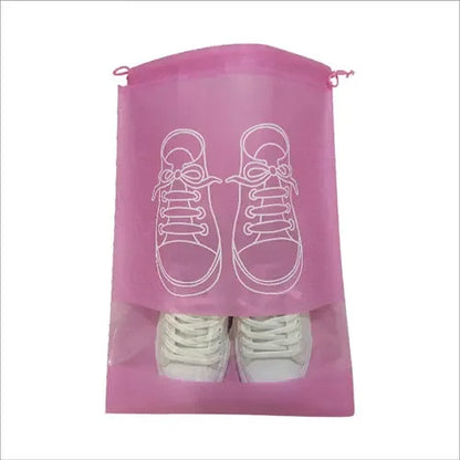 1 Pc Non-woven Shoes Bag