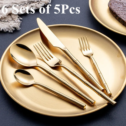 18/10 Cutlery Set Steak Knife