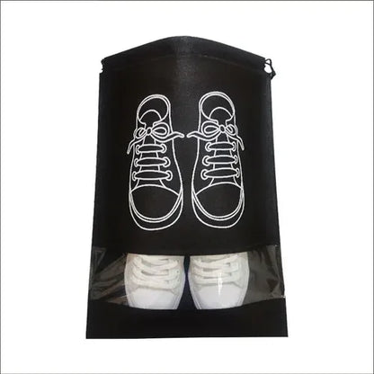 1 Pc Non-woven Shoes Bag