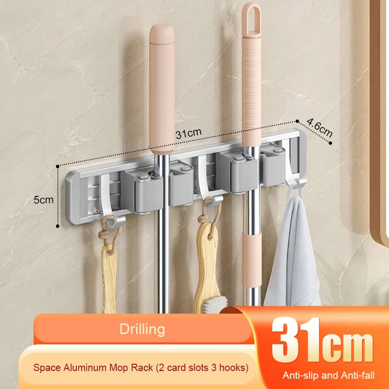 Mop Organizer