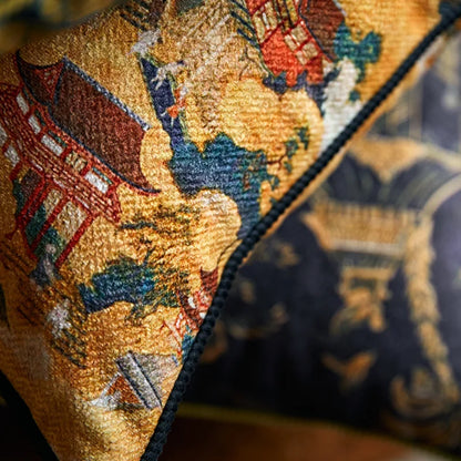 Chinese Pillow Case