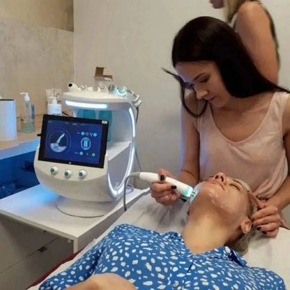 7 in 1 Hydro facial machine