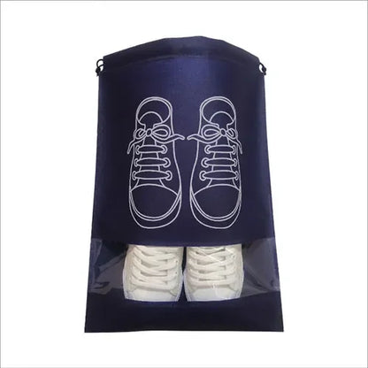 1 Pc Non-woven Shoes Bag