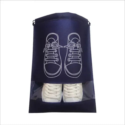 1 Pc Non-woven Shoes Bag