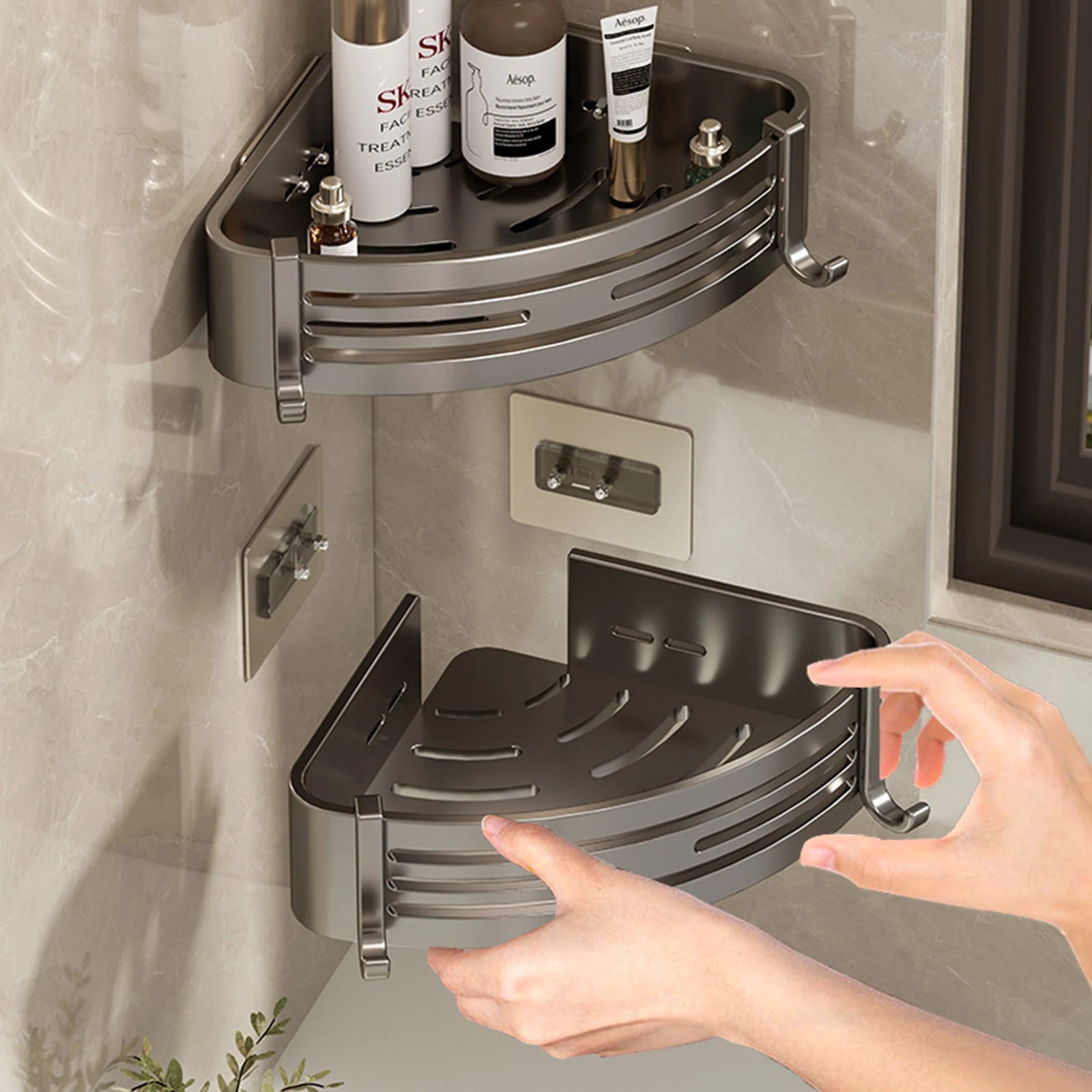 Bathroom Shelf