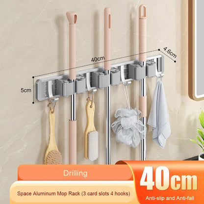 Mop Organizer