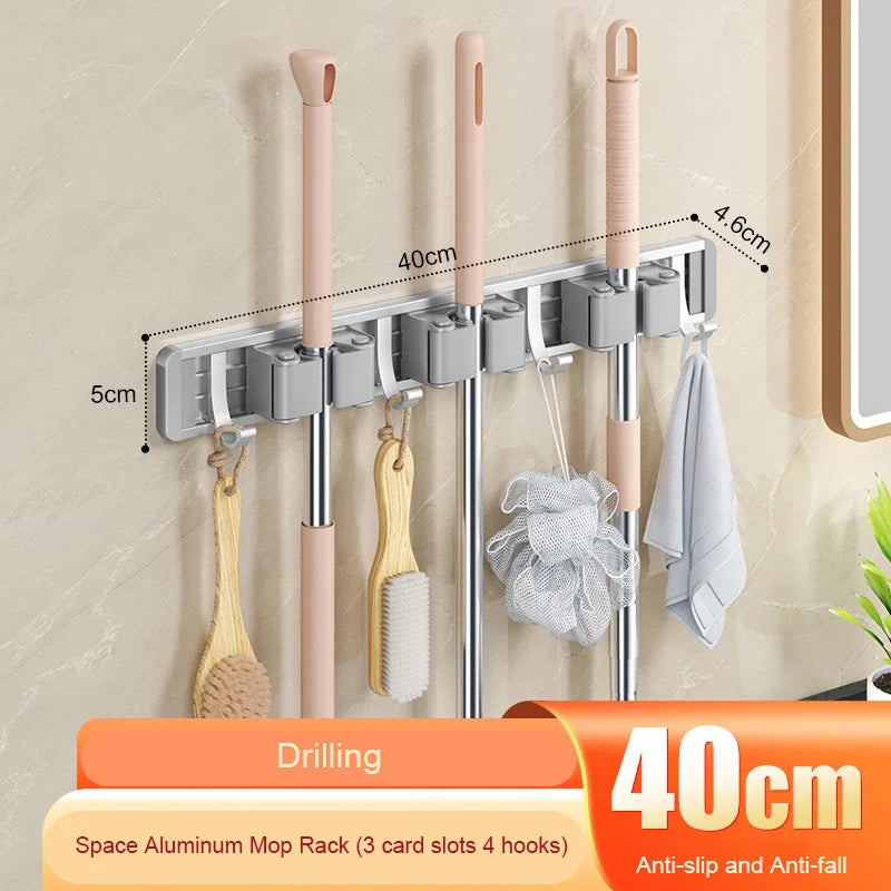 Mop Organizer